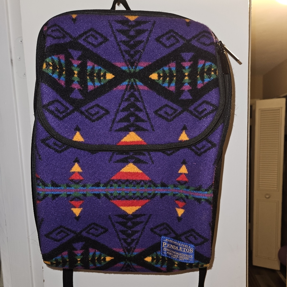 Pendleton picnic backback